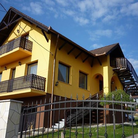 Apartmanhaz King Hévíz المظهر الخارجي الصورة