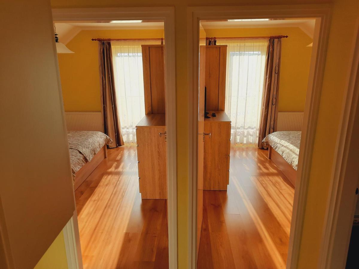 Apartmanhaz King Hévíz المظهر الخارجي الصورة