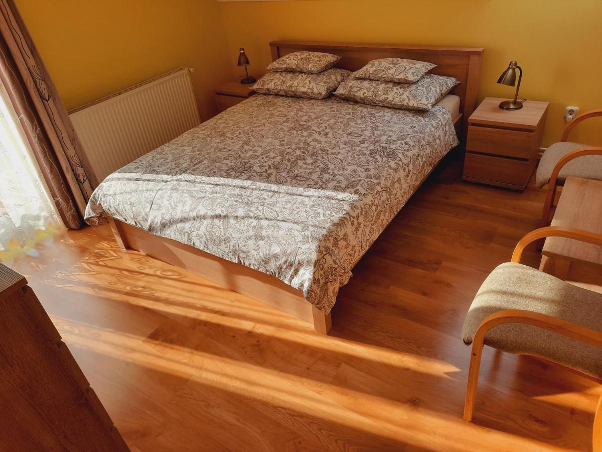 Apartmanhaz King Hévíz المظهر الخارجي الصورة