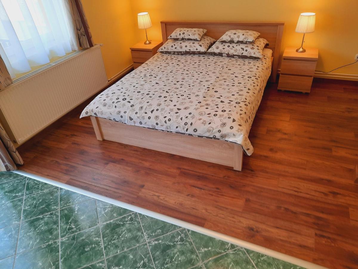Apartmanhaz King Hévíz المظهر الخارجي الصورة