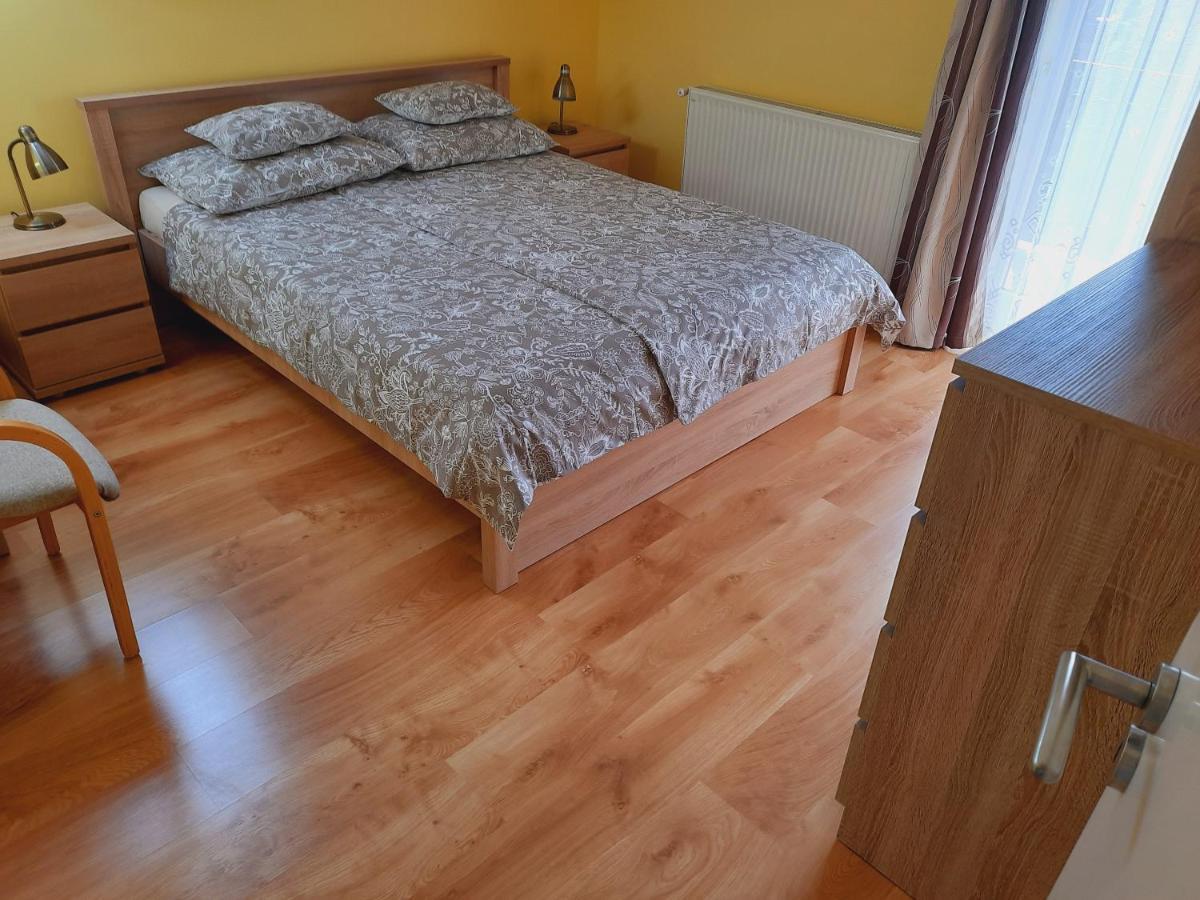 Apartmanhaz King Hévíz المظهر الخارجي الصورة