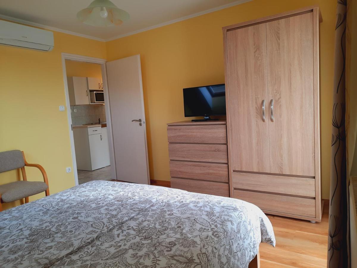 Apartmanhaz King Hévíz المظهر الخارجي الصورة