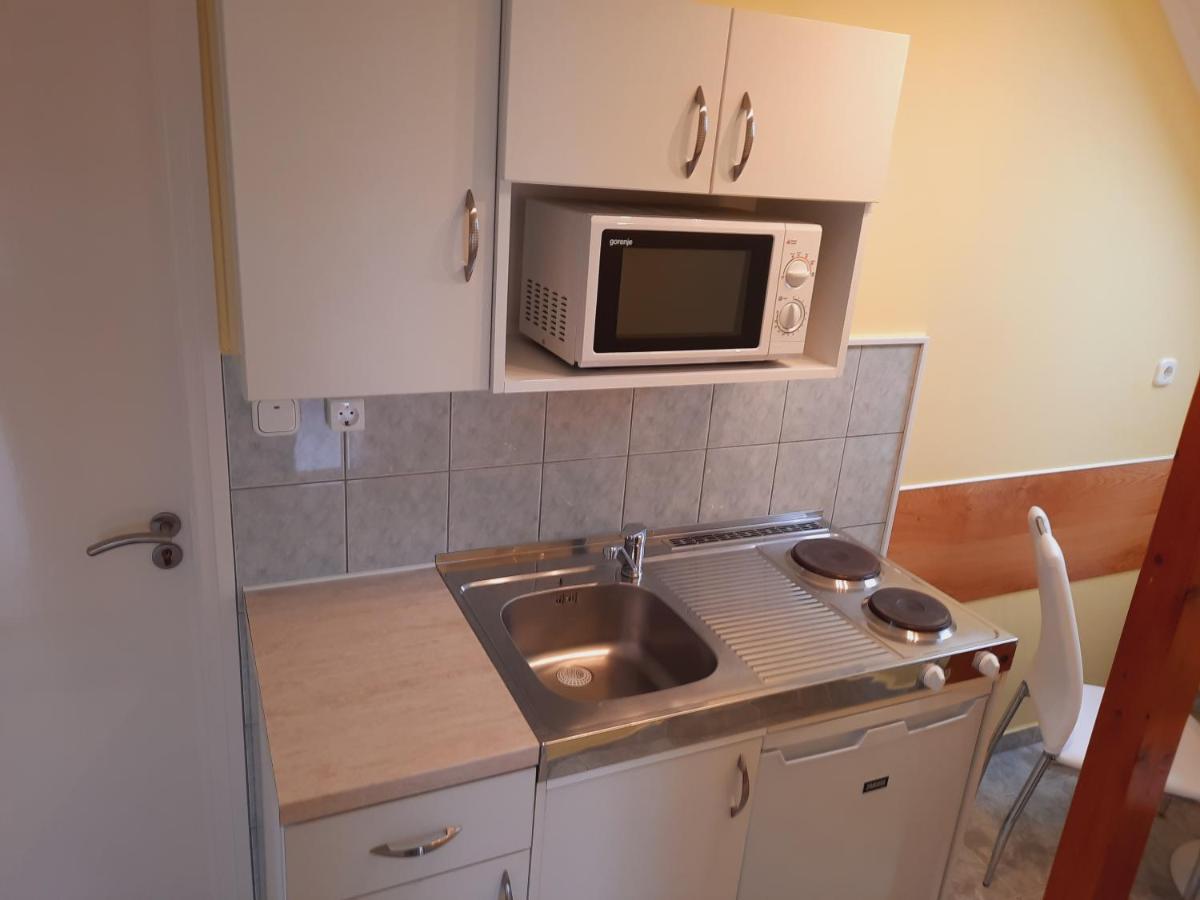 Apartmanhaz King Hévíz المظهر الخارجي الصورة