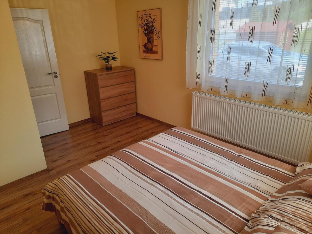 Apartmanhaz King Hévíz المظهر الخارجي الصورة