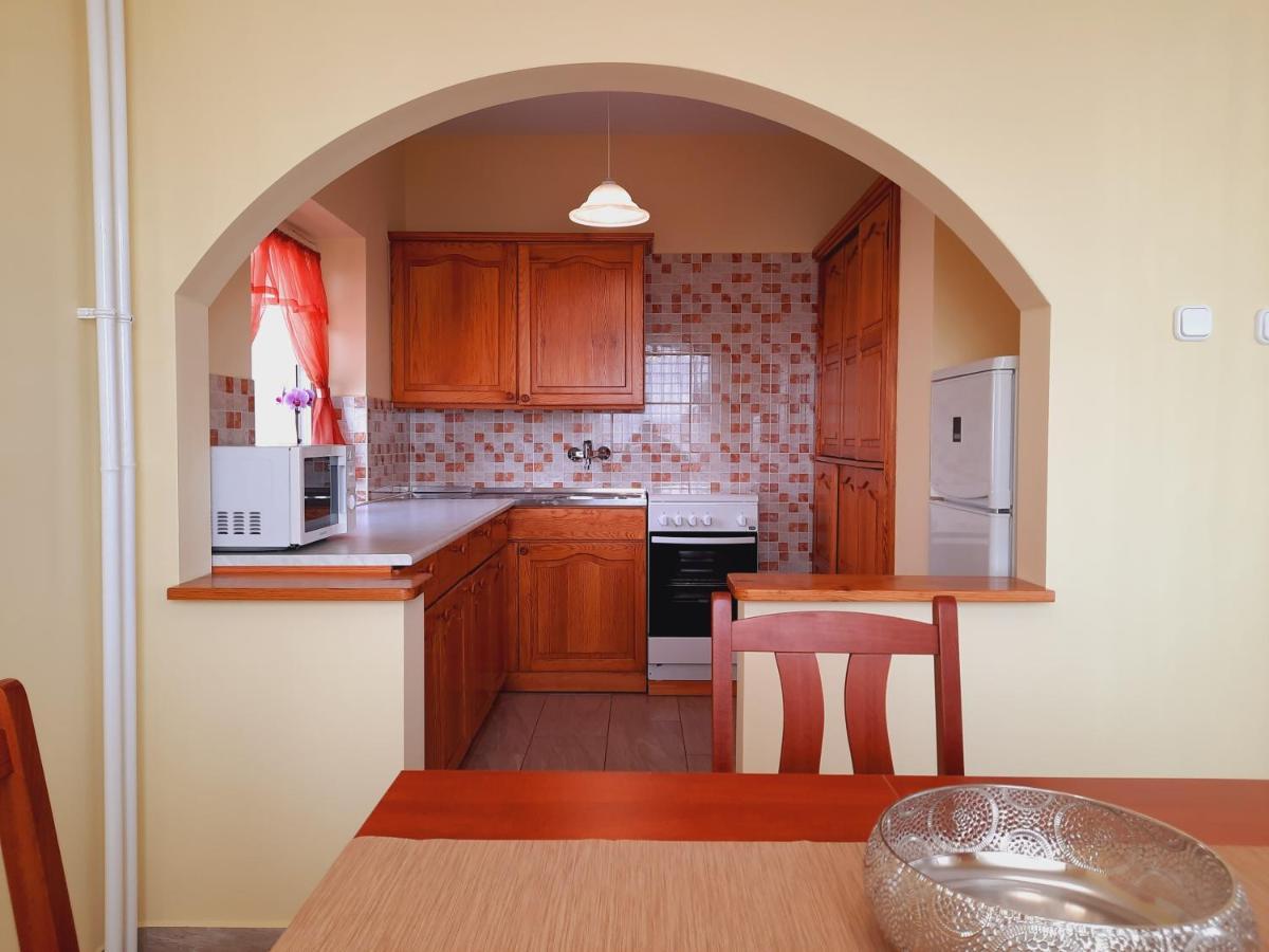 Apartmanhaz King Hévíz المظهر الخارجي الصورة