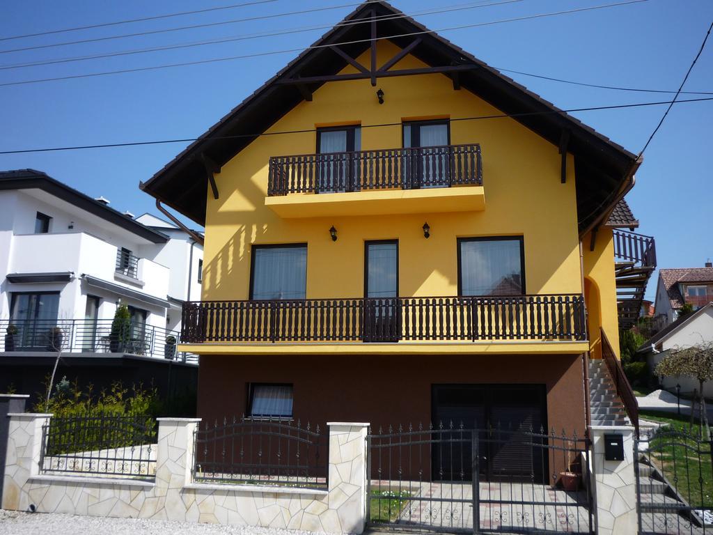 Apartmanhaz King Hévíz المظهر الخارجي الصورة