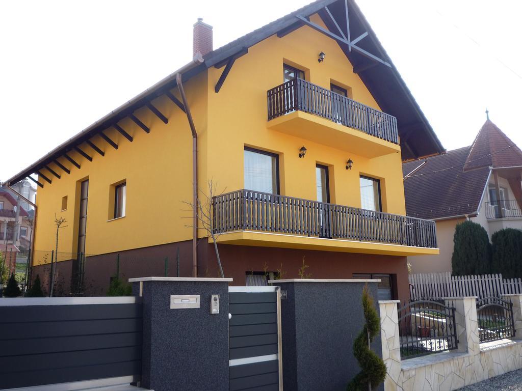 Apartmanhaz King Hévíz المظهر الخارجي الصورة