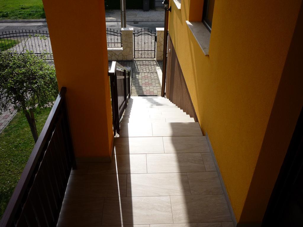 Apartmanhaz King Hévíz المظهر الخارجي الصورة