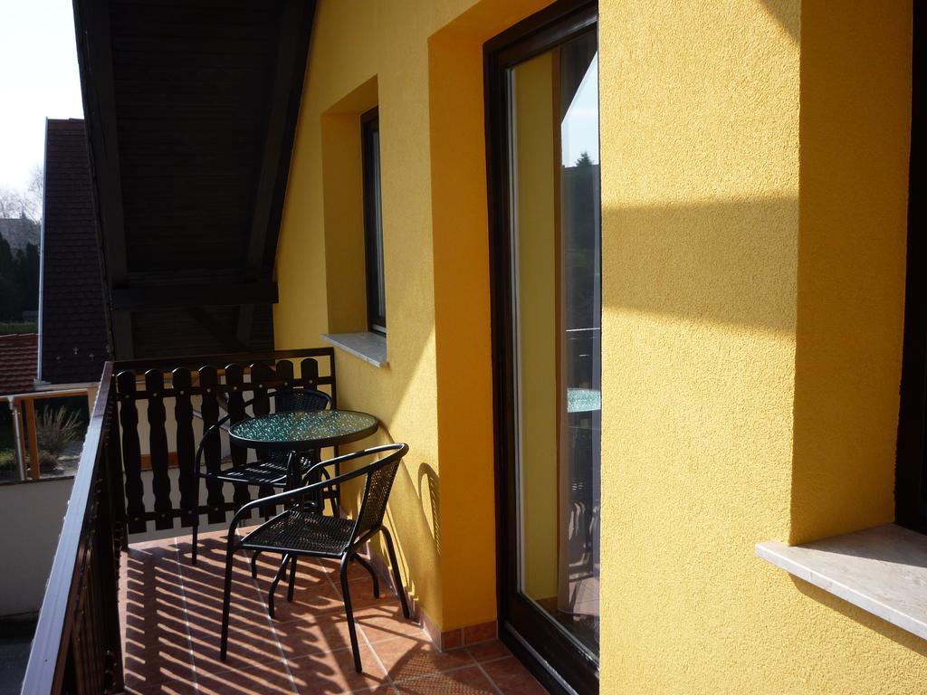 Apartmanhaz King Hévíz المظهر الخارجي الصورة
