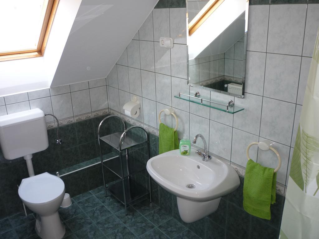 Apartmanhaz King Hévíz المظهر الخارجي الصورة