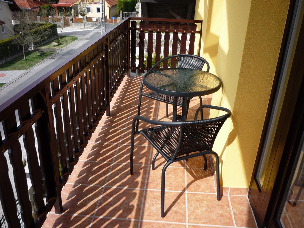 Apartmanhaz King Hévíz المظهر الخارجي الصورة