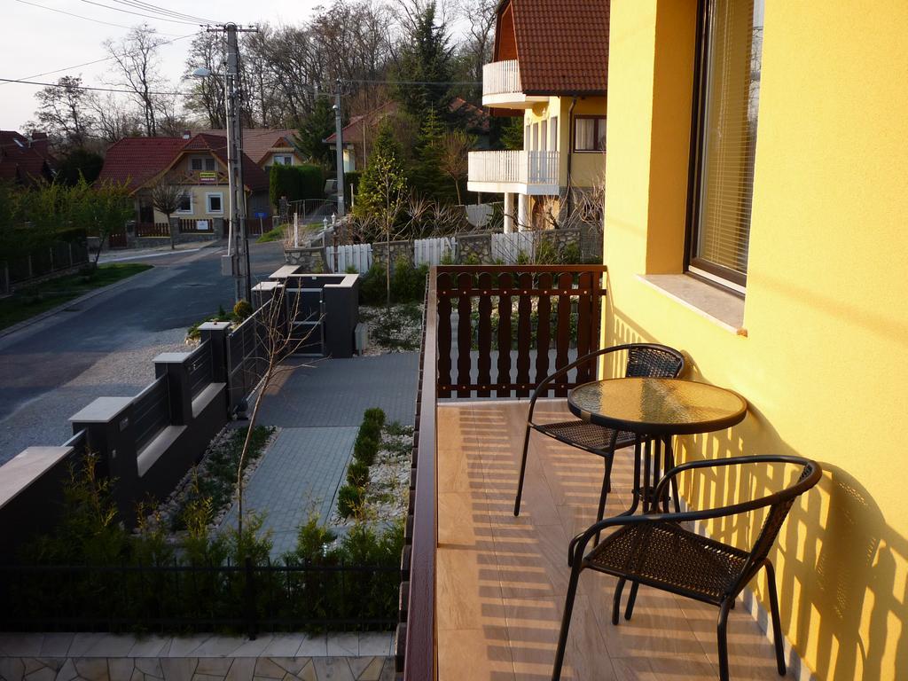 Apartmanhaz King Hévíz المظهر الخارجي الصورة